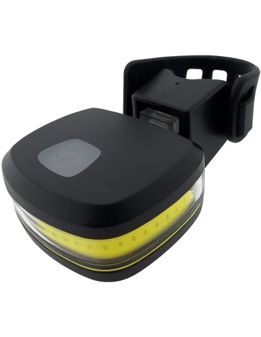 Koplamp IkziLight Tosti 40 COB led, USB-oplaadbaar