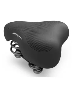 Zadel Selle Bassano Roxxy rokzadel - zwart