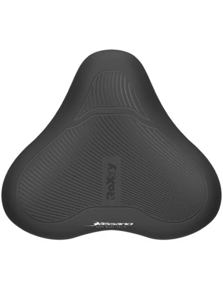 Zadel Selle Bassano Roxxy rokzadel - zwart