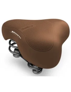 Zadel Selle Bassano Roxxy rokzadel - bruin
