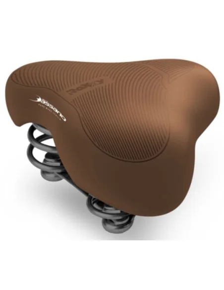 Zadel Selle Bassano Roxxy rokzadel - bruin