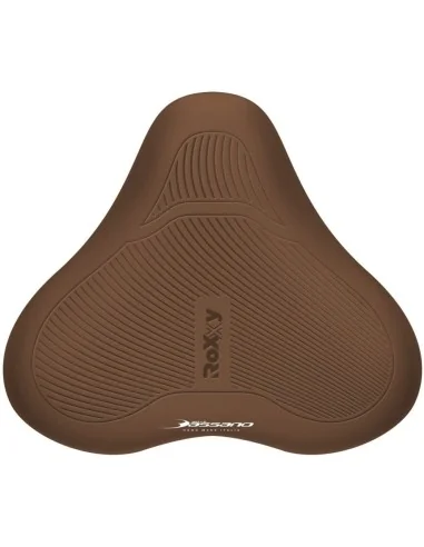 Zadel Selle Bassano Roxxy rokzadel - bruin