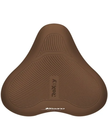 Zadel Selle Bassano Roxxy rokzadel - bruin