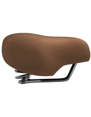 Zadel Selle Bassano Roxxy rokzadel - bruin