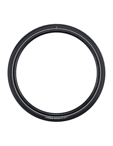 Buitenband Schwalbe Motion Big Apple 26 x 2.35 / 60-559 - zwart