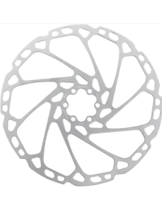 Remschijf Shimano SM-RT66 - 203mm - 6 gaats