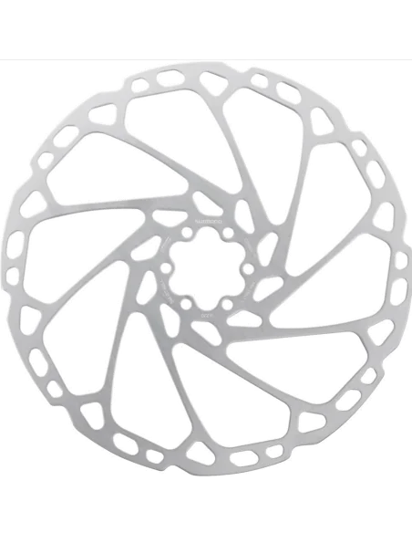 Remschijf Shimano SM-RT66 - 203mm - 6 gaats