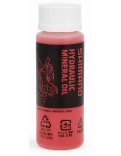 Minerale schijfremolie Shimano 100 ml