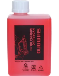 Schijfrem olie Shimano Mineraal - 500 ml