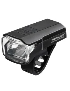 Koplamp Trelock LS 480 Lighthammer 80 lux - zwart 2