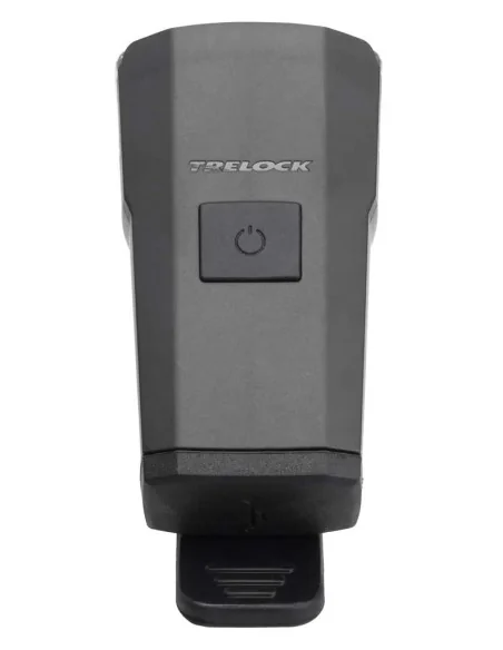 Verlichtingsset Trelock LS 440 + LS 740 USB - zwart