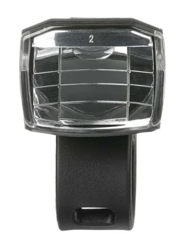 Verlichtingsset Trelock LS 440 + LS 740 USB - zwart