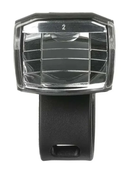 Verlichtingsset Trelock LS 440 + LS 740 USB - zwart