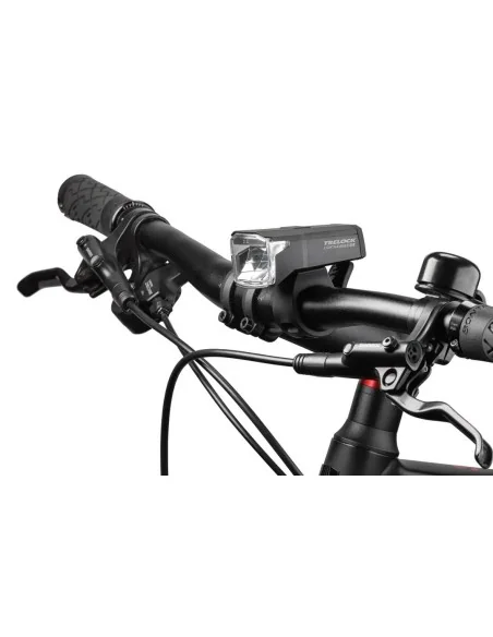 Verlichtingsset Trelock LS 440 + LS 740 USB - zwart