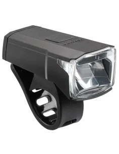 Koplamp Trelock LS 440 lighthammer 40 lux USB - zwart