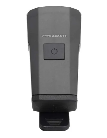 Koplamp Trelock LS 440 lighthammer 40 lux USB - zwart