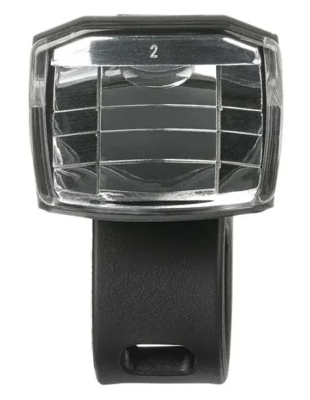 Koplamp Trelock LS 440 lighthammer 40 lux USB - zwart