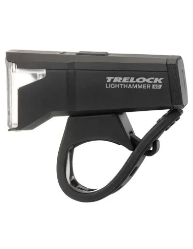 Koplamp Trelock LS 440 lighthammer 40 lux USB - zwart