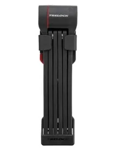 Vouwlsot Trelock FS 480 COPS X-press Air-Tag 100cm - zwart