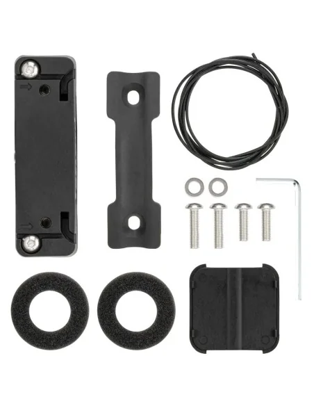 Vouwlsot Trelock FS 480 COPS X-press Air-Tag 100cm - zwart