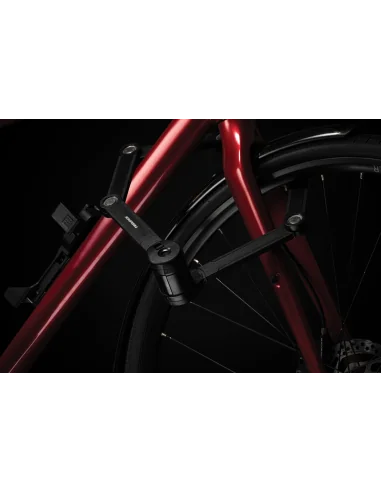 Vouwlsot Trelock FS 580 Toro X-Press Air-Tag 90cm - zwart