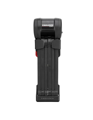 Vouwlsot Trelock FS 580 Toro X-Press Air-Tag 90cm - zwart