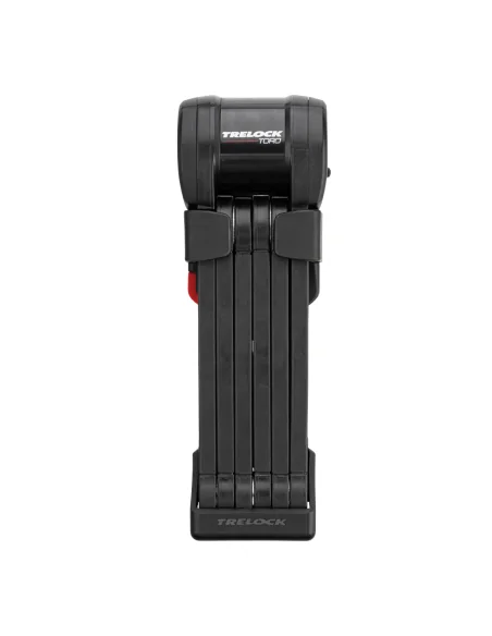 Vouwlsot Trelock FS 580 Toro X-Press Air-Tag 90cm - zwart