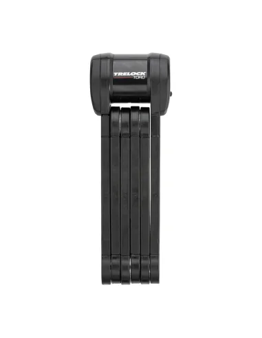 Vouwlsot Trelock FS 580 Toro X-Press Air-Tag 90cm - zwart