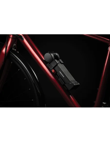 Vouwlsot Trelock FS 580 Toro X-Press Air-Tag 90cm - zwart