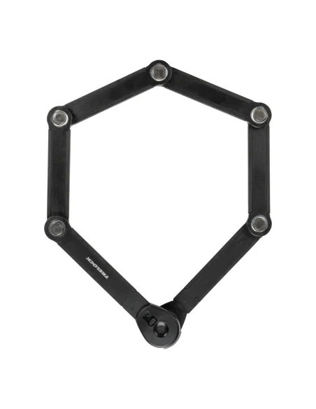 Vouwlsot Trelock FS 580 Toro X-Press Air-Tag 90cm - zwart