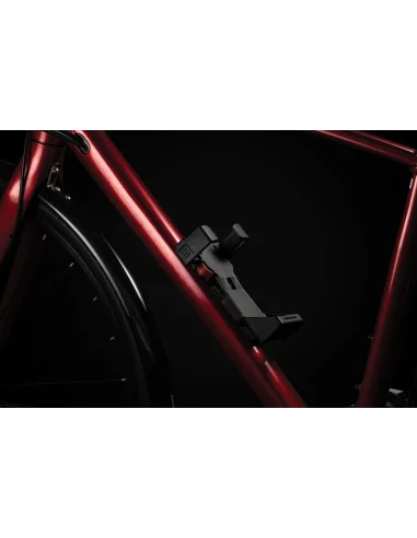 Vouwlsot Trelock FS 580 Toro X-Press Air-Tag 90cm - zwart