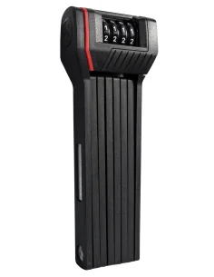 Vouwslot Trelock FS 280 X-Move met code 100 cm - zwart