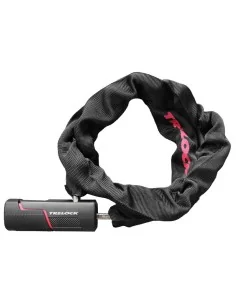 Kettingslot Trelock BC 480 Code 110 cm - zwart