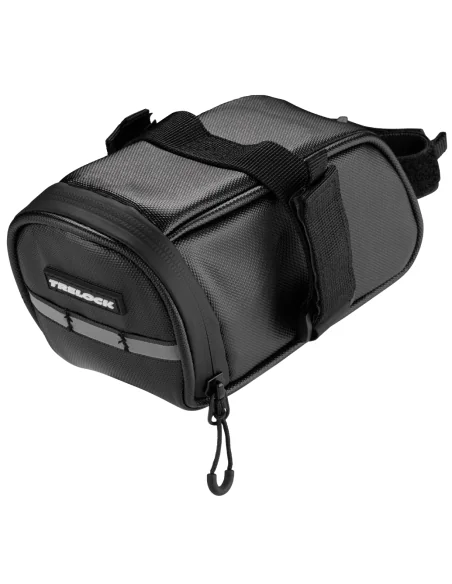 Zadeltas Trelock tbv. ZR355/ZR455 Insteekketting - Zwart