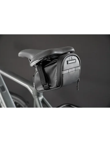 Zadeltas Trelock tbv. ZR355/ZR455 Insteekketting - Zwart