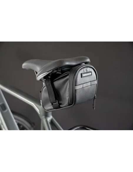 Zadeltas Trelock tbv. ZR355/ZR455 Insteekketting - Zwart