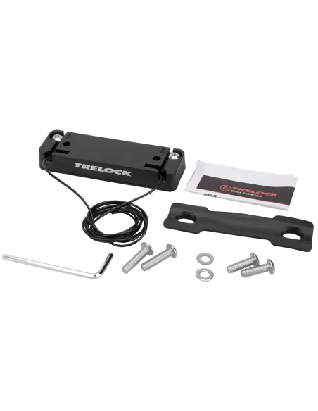 Universele adapter Trelock Add-it - zwart