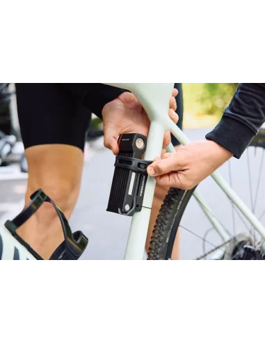 Universele adapter Trelock Add-it - zwart