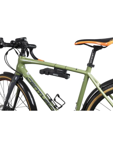 Universele adapter Trelock Add-it - zwart