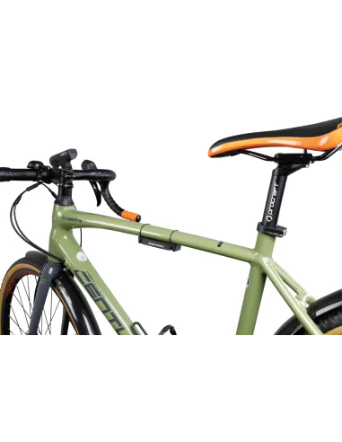 Universele adapter Trelock Add-it - zwart