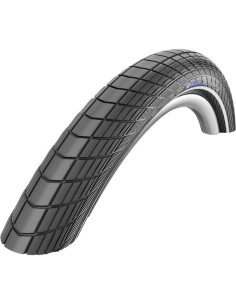 Buitenband Schwalbe Big Apple 28 x 2.00/50-622 - zwart