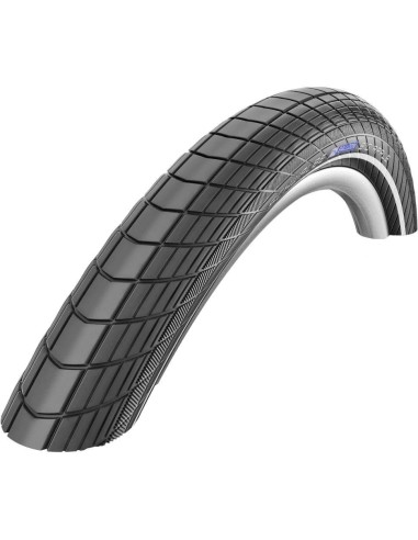 Buitenband Schwalbe Big Apple 28 x 2.00/50-622 - zwart