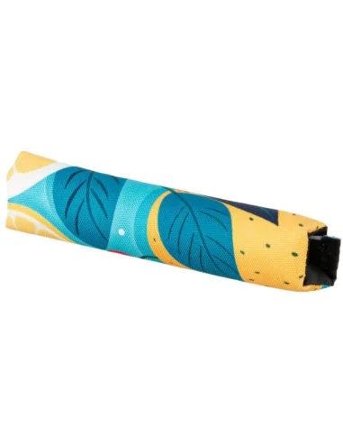 NietVerkeerd Actie pakket Zit je lekker - Fruit Cocktail - Zitje + Rugsteun + Rugsteunkussen