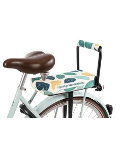 NietVerkeerd Actie pakket Zit je lekker - Vegan - Zitje + Rugsteun + Rugsteunkussen