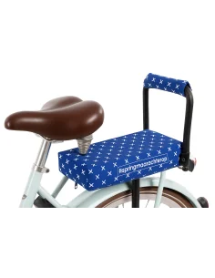 NietVerkeerd Actie pakket Zit je lekker - Mr. & Mrs. - Zitje + Rugsteun + Rugsteunkussen