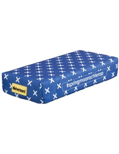 NietVerkeerd Actie pakket Zit je lekker - Mr. & Mrs. - Zitje + Rugsteun + Rugsteunkussen