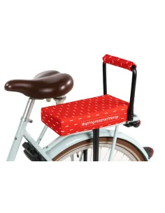 NietVerkeerd Actie pakket Zit je lekker - Mystery Stripes - Zitje + Rugsteun + Rugsteunkussen