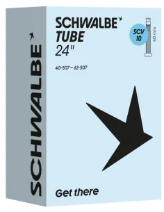 Binnenband Schwalbe SCV10 (24'') - 40/62-507 - 40mm ventiel