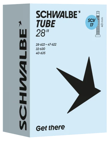 Binnenband Schwalbe SCV17 (28'') - 28/47-622/635 - 40mm ventiel