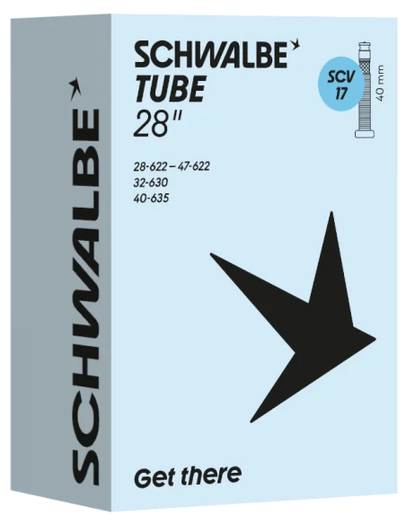 Binnenband Schwalbe SCV17 (28'') - 28/47-622/635 - 40mm ventiel